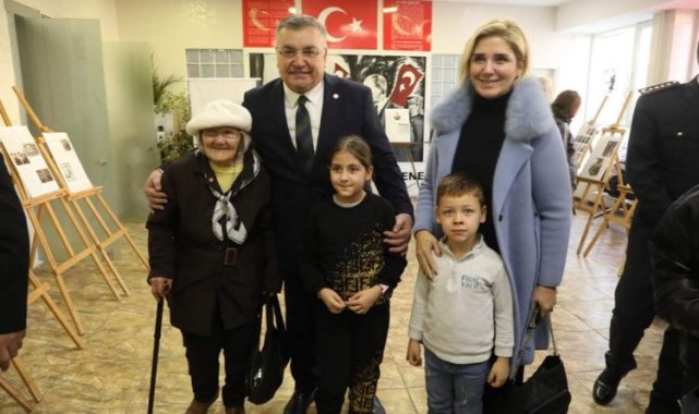 Atatürk'ün Kırklareli'ne gelişi kutlandı