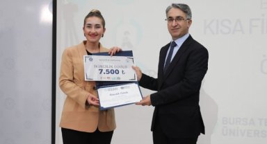 'Bağımlılık' temalı kısa film ödülleri sahiplerini buldu