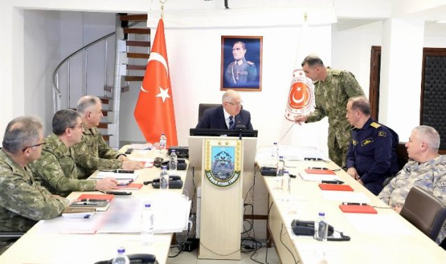 Bakan Güler: 30 terörist etkisizleştirildi!