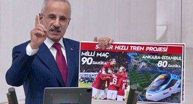 Bakan Uraloğlu: Maç bitmeden yetişeceğiz