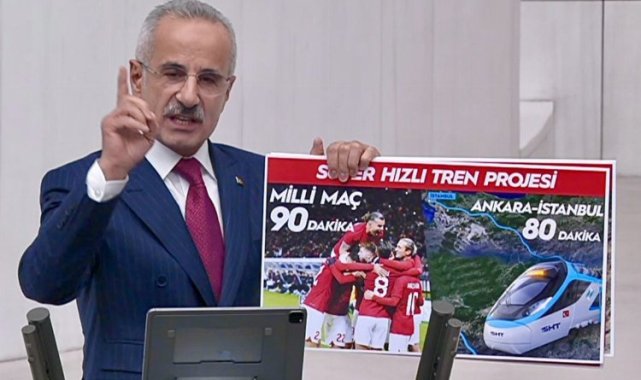 Bakan Uraloğlu: Maç bitmeden yetişeceğiz