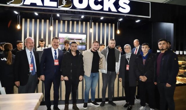 Balbucks'un kuyruğu Ankara'ya uzandı