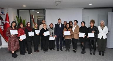 Balıkesir Büyükşehir'den El Emeği Ürünleri Fuarı