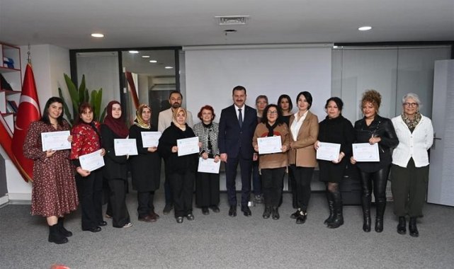 Balıkesir Büyükşehir'den El Emeği Ürünleri Fuarı
