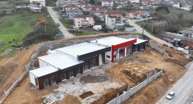 Balya'da büyük bir eksiklik gideriliyor