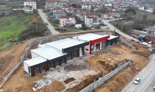Balya'da büyük bir eksiklik gideriliyor