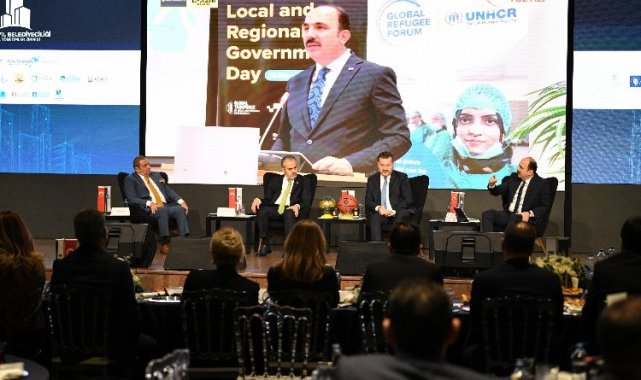 Başkan Altay: Konya herkesin gıpta ettiği şehre dönüştü