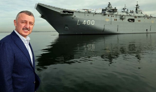 Başkan Büyükakın: Gurur duyuyoruz