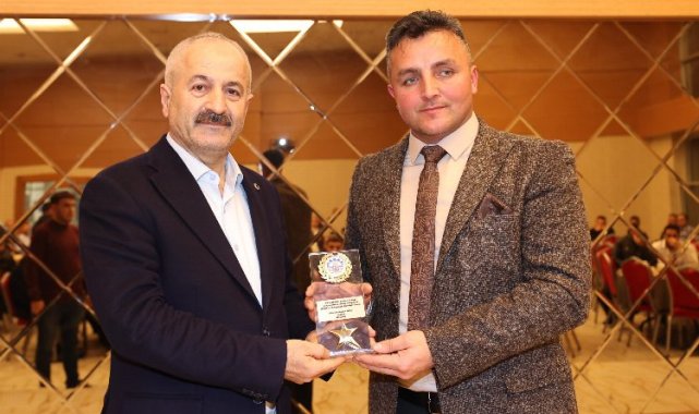 Başkan Büyükgöz Samsun ve Karabüklüleri Ağırladı