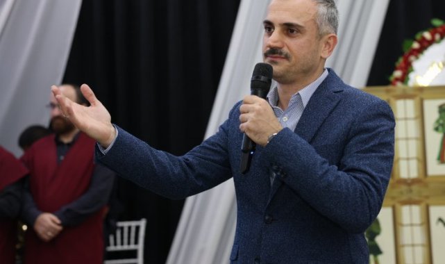 Başkan Çiftçi: Önemli olan gönüllere girmek