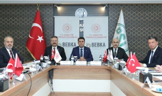 BEBKA yılın sonunda Eskişehir'de toplandı