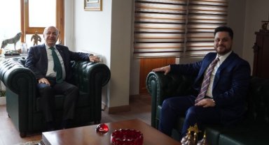BTP'den Zafer Partisi'ne 'yerel seçim' ziyareti