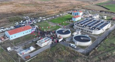 Bu şehrin suyu artık içilecek