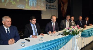 Bursa Büyükşehir'de memura 'sosyal denge'