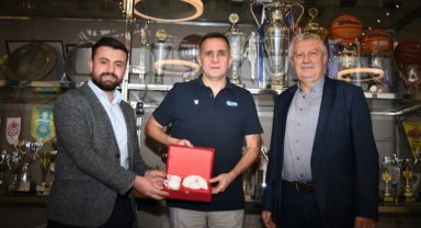 Bursa derbisi öncesi kan bağışı kampanyası