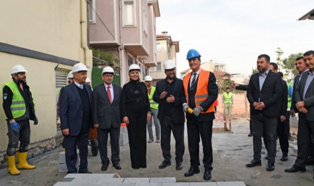 Bursa en güzel meydana kavuşuyor