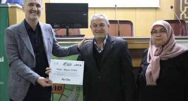 Bursa İnegöl'de 'Aile Okulu' eğitimleri tamamlandı