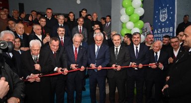 Bursa-Muş kardeşliği 'merkez'le pekişti