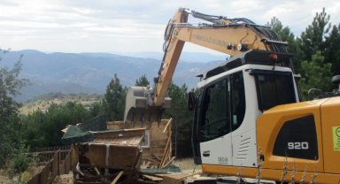 Bursa Osmangazi'de kaçaklara ağır darbe