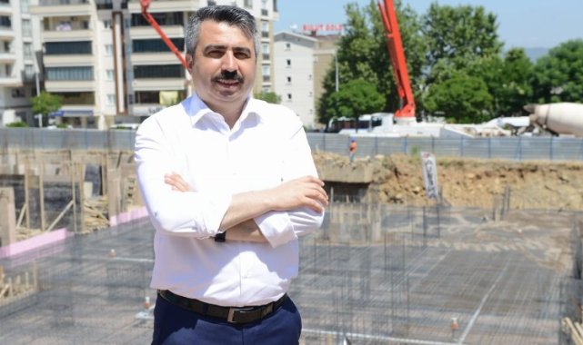 Bursa Yıldırım'da 'büyük' dönüşüm