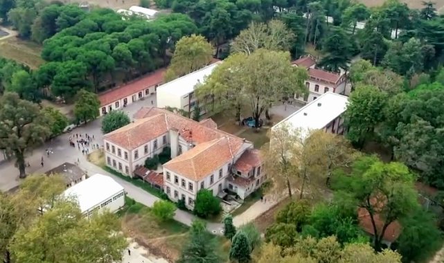 Bursa'da 2. Abdülhamid Han'ın yaptırdığı okula Osmangazi desteği