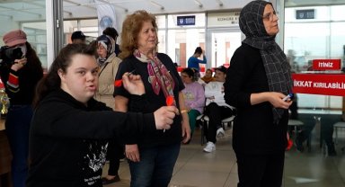 Bursa'da hedefi 12'den vurdular