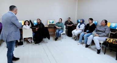 Bursa'da otelcilik sektöründe iş garantili eğitimler başladı