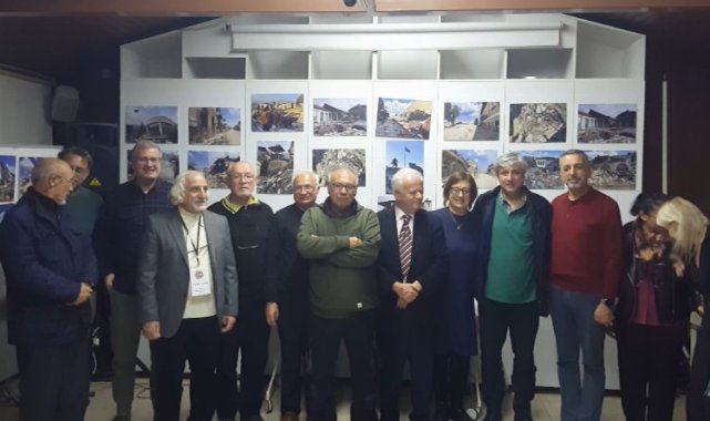 Bursa'da yaralar şiirlerle sarıldı