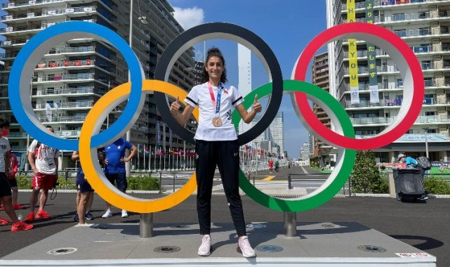 Bursalı sporcular Olimpiyat yolcusu