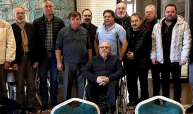 Çanakkale'deki 'İnternet Gazetecileri'nden güç birliği
