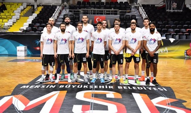 Carettalar'dan Mersin halkına çağrı