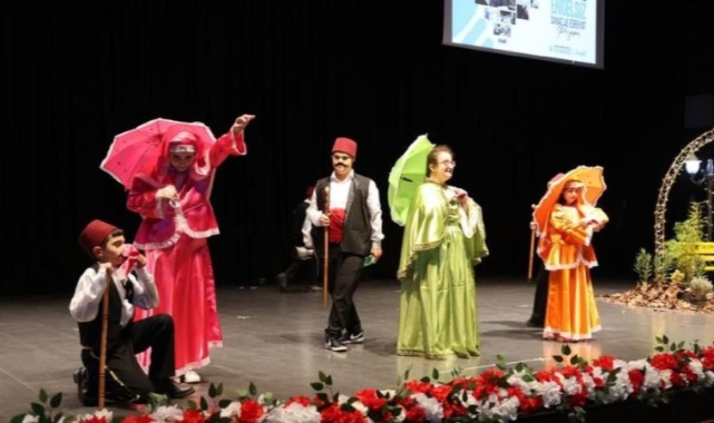 Çayırova'da özel çocuklarla özel etkinlik