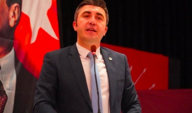 CHP Keşan'dan 'yolsuzluk' açıklaması