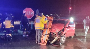 CHP Malkara yöneticisi kaza kurbanı