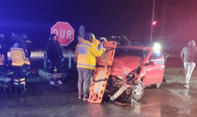 CHP Malkara yöneticisi kaza kurbanı
