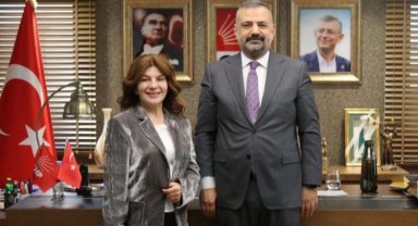 CHP'li Sol'dan teşkilat turu