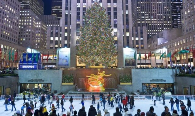 Christmas zamanı ABD'ye Türk turist akını