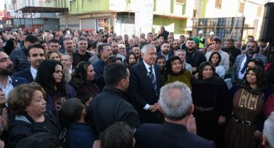 Çok Amaçlı Mahalle Merkezi'nin temeli atıldı