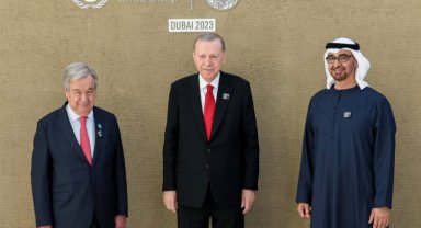 COP 28 Dubai'da başladı