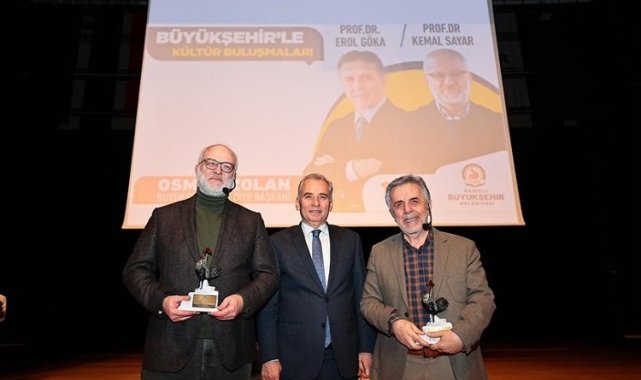Denizli Büyükşehir'den Kültür Buluşmaları