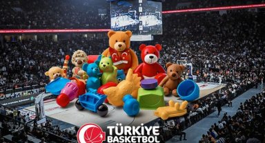 Depremzede çocuklar için haydi İzmit'in Perilerinin maçına!