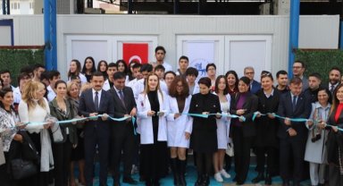DEÜ Veteriner Fakültesi ilklere imza atıyor