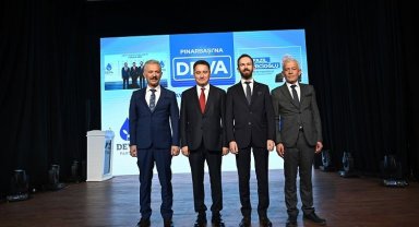 DEVA Kayseri'de iki adayını açıkladı