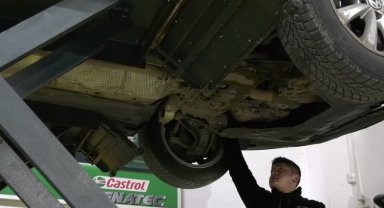 Dikkat! Araçlarınızın sağlığı, kış bakımlarına bağlı!