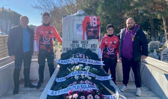 Doğan Seyfi ölümünün 22. yıl dönümünde unutulmadı