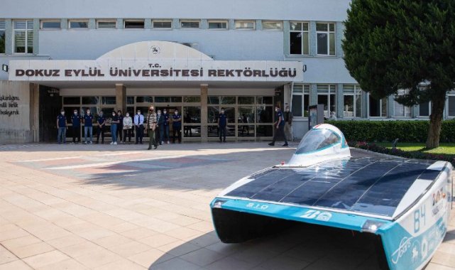 Dokuz Eylül'ün listelerdeki yükselişi sürüyor