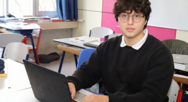 'Dünyanın En Etkili 100 Genci' listesinde yer aldı