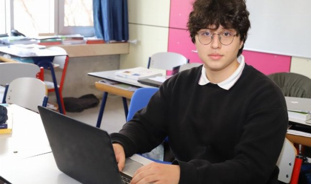 'Dünyanın En Etkili 100 Genci' listesinde yer aldı