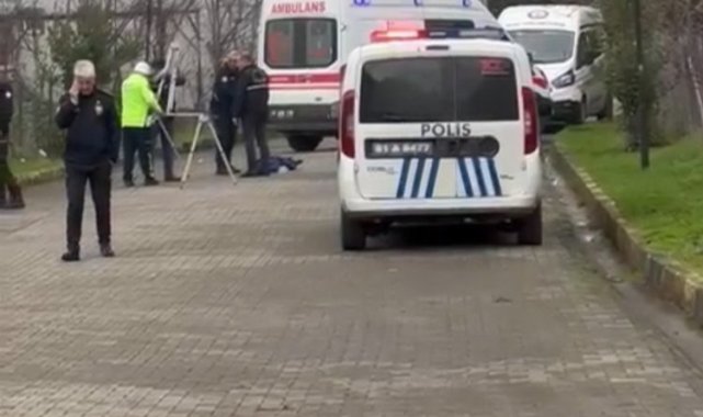 Düzce'de 63 yaşındaki adam silahlı saldırıda öldürüldü