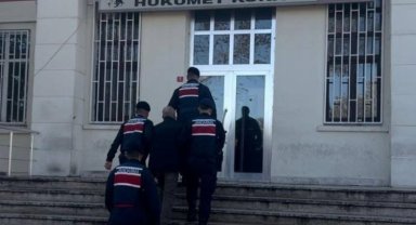 Edirne de 6 terör örgütü üyesi yakalandı